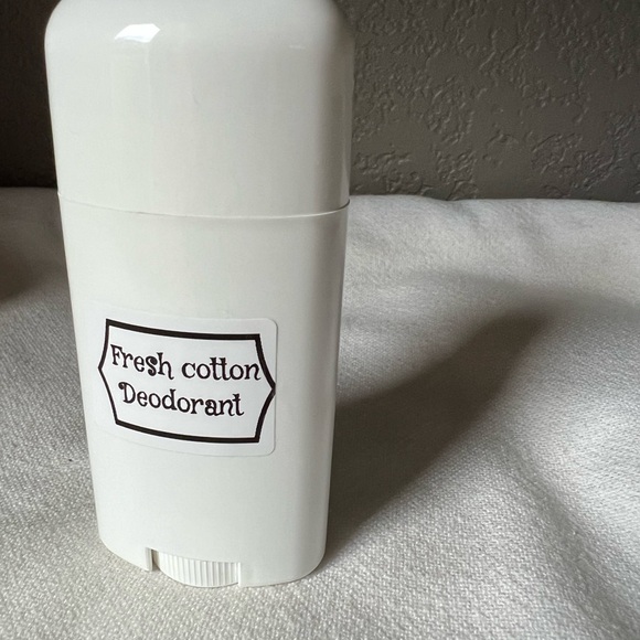Hand Crafted Fresh Cotton Deodorant - White - Picture 6 of 6